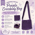 Cozy Crocheted Bag