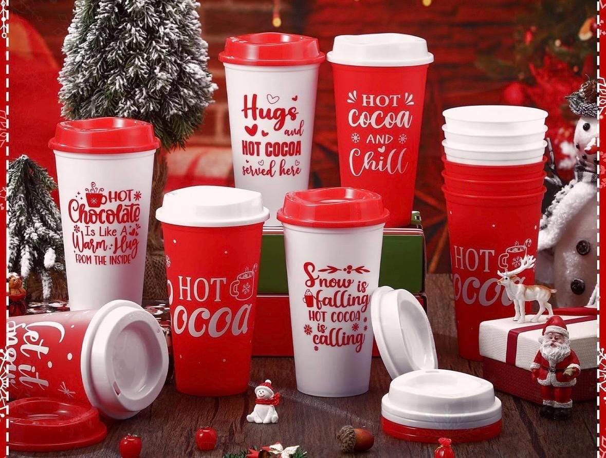 Children's Christmas Gift Box – Hot Cocoa, Socks, Book & Craft Kit | Holiday Gift for Kids (Pre-Order)