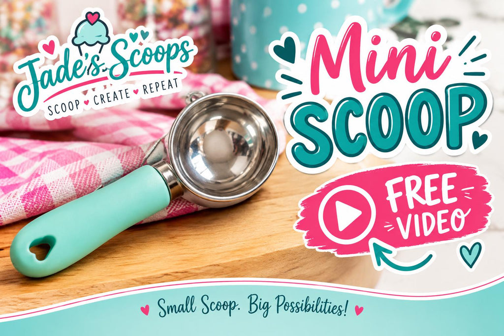 The Swatch – Mini Surprise Scoop | Mystery Jewelry Blind Bag Gift for Her