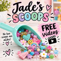 Jade's Surprise Scoops | Mystery Beauty, Crochet, Collectibles (Video Reveal)